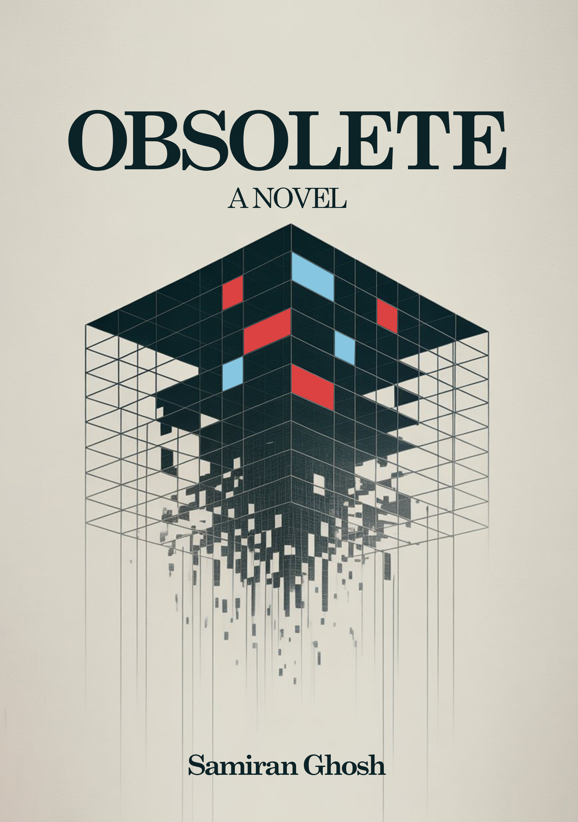 OBSOLETE — front cover