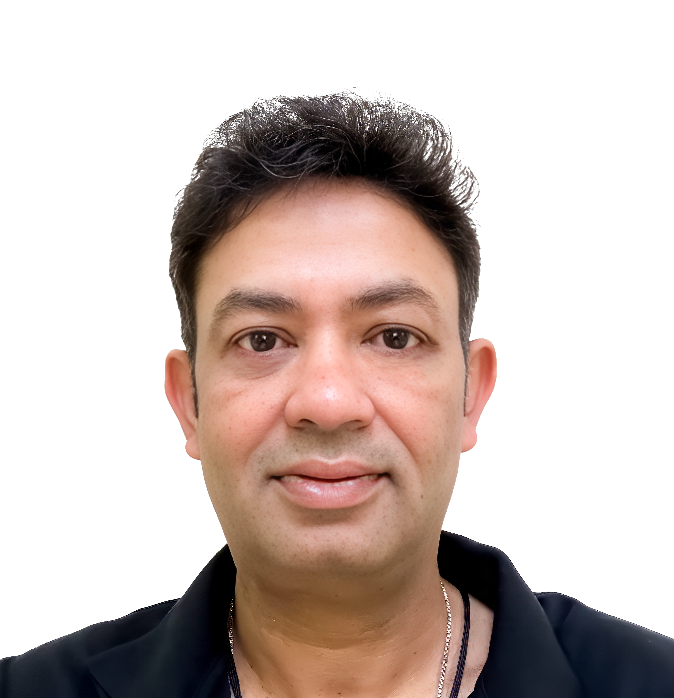 Samiran Ghosh, author of Obsolete